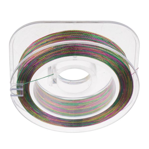 

кристалл флэш fly шнуровка thread материал рыболовной приманка шнуровка создание diy инструмент высокого качества