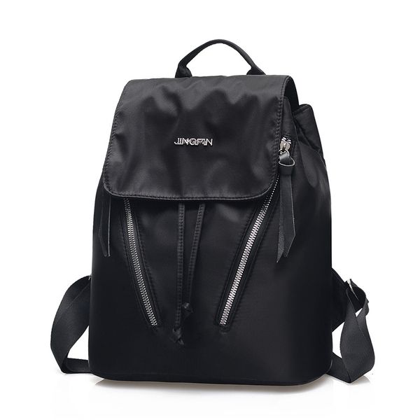 

2019 new large-capacity oxford cloth fashion trend multi-function backpack