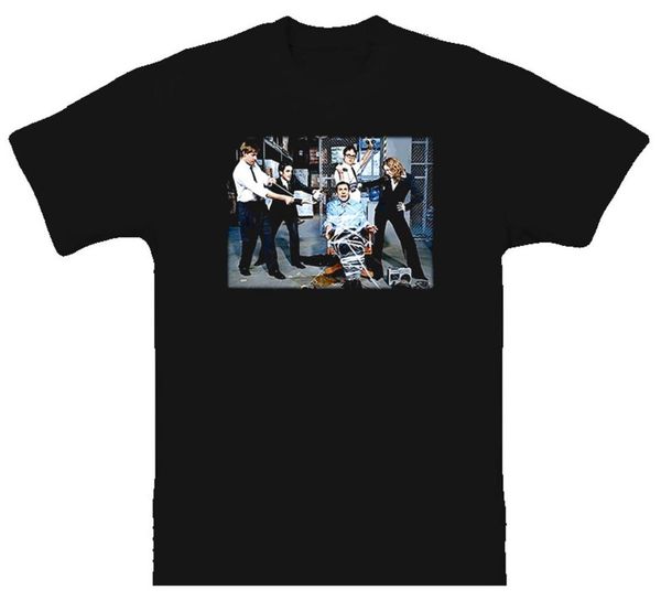 

dunder mifflin the office movie t shirt, White;black
