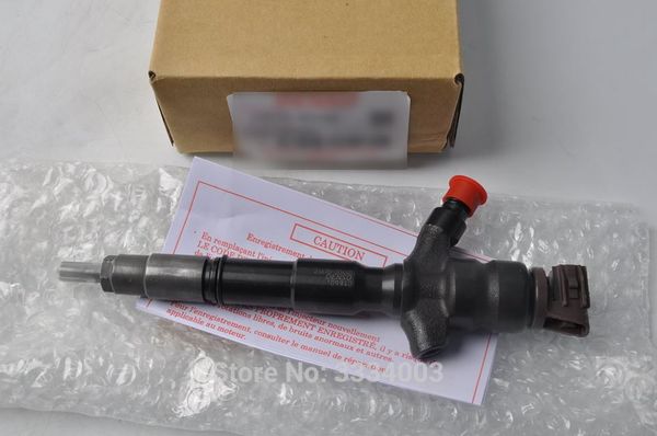

diesel common rail piezo injector for deeeenso piezo injector assy 23670-30440