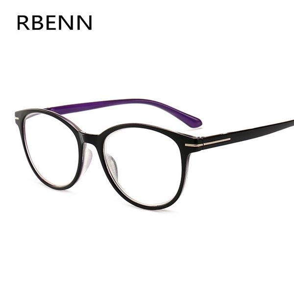 

rbenn reading glasses women men fashion presbyopic eyeglasses with diopter +0.5 0.75 1.25 1.75 2.25 2.75 3.25 3.75 4.5 5.0 6.0