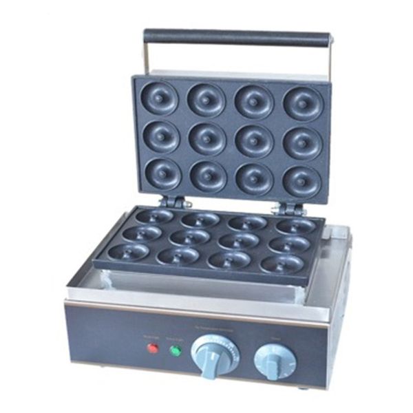 

beijamei продвижение коммерческих антипригарным мини пончик делая машину электрический автоматический вафельница утюг для пекарского оборудо