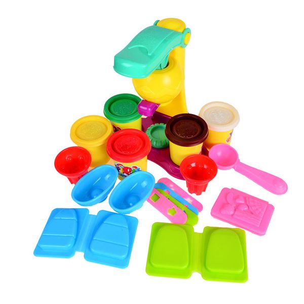 

забавнй] diy playdough clay dough плаилин ice cream mold play kit diy игѬђки Ѭђной моѬоженного маи