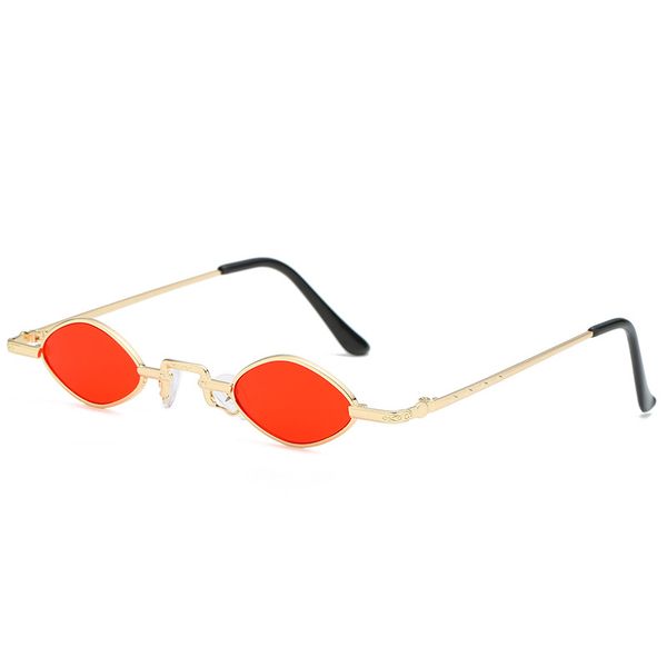 

vintage round small sunglasses men women retro brand black circle lenses sun glasses shades uv400 with box fml, White;black