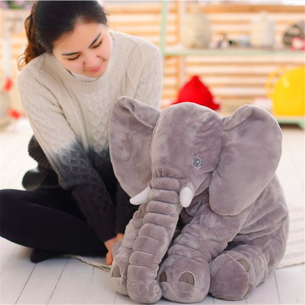 peluche elephant bebe 60 cm