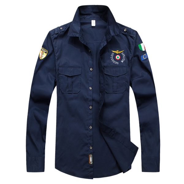 

Осень с длинным рукавом мужского досуга корейской версии самосовершенствования