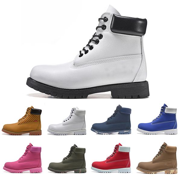 

snow boots women men sports red white army green winter sneakers luxury casual trainers brand mens womens athletic shoes 36-46, White;red