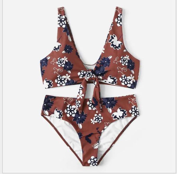

swimwear women's new separated bikini explosive swimwear from europe and america