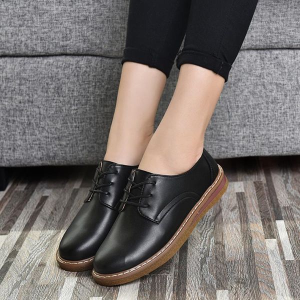 

women shoes for 2020 new shoes women designers lace-up summer ladies ballet flats sapato feminino discount drop 1, Black