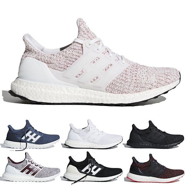 Ultra Boost 4.0 Triple White Uk 9.5 eBay