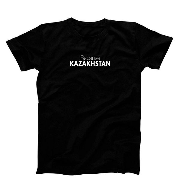 

3 o'clock gift shop kazakhstan t-shirt, men's, White;black
