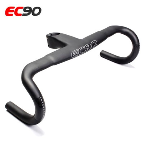 

интегрированный ec90 велоспорт руль велосипеда дороги углерода руль ud матовая сверхлегкого углеродного волокна дорожный велосипед руль