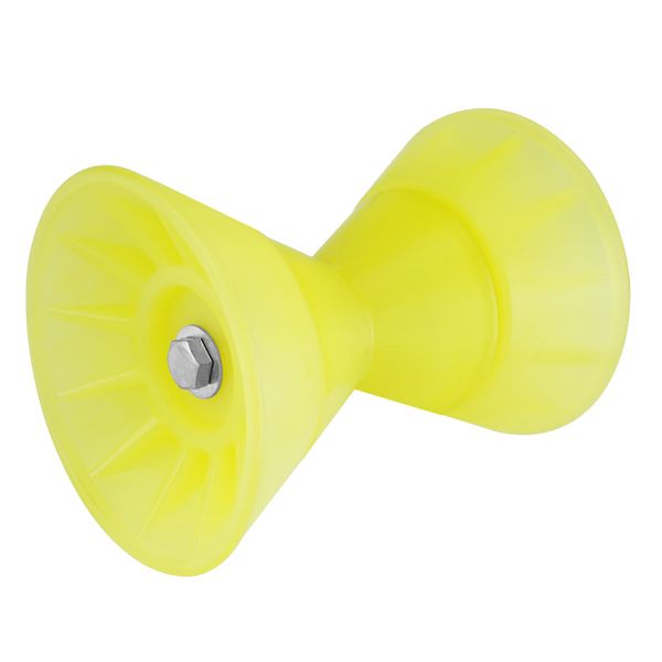 

180mm/7.09inch bow bell roller,softness,high tensile strength