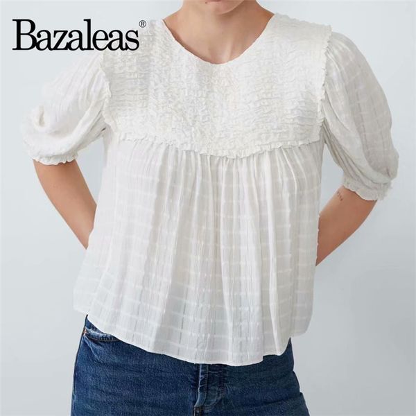 

dropshipping white many ruhed blusas mujer de moda 2019 cute womens and blouses chic ruffles elegant shirt