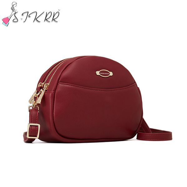 

s.ikrr bag women's luxury handbags women bags designer crossbody bags for women handbags female mini messenger purse 2020