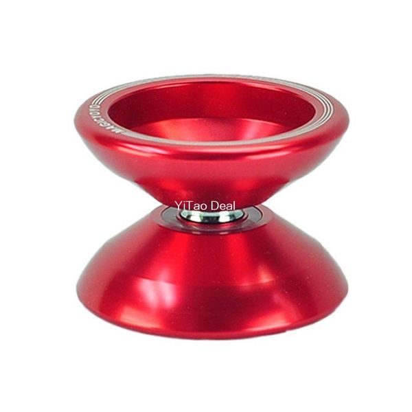 

yoyo ball red magic yoyo t6 rainbow aluminum professional yo-yo toy