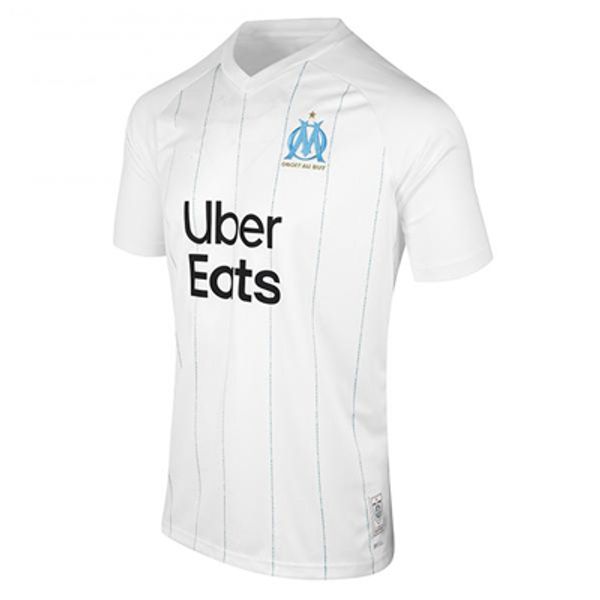 Acheter Maillot De Football 19 20 21 OM Maillot De Foot ...