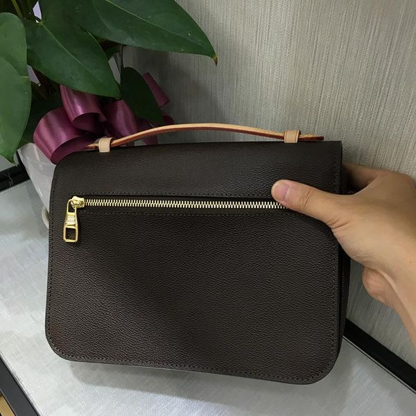 

leather womens handbag pochette metis shoulder bags 2019 crossbody bags m40780 brand bags handbags genuine