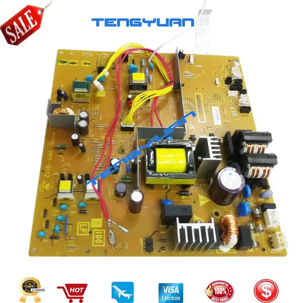 

laserjet engine control power board for hp m401d m401dn m425dn m425 401d 401dn 425 rm1-9112 rm1-9113 voltage power supply board