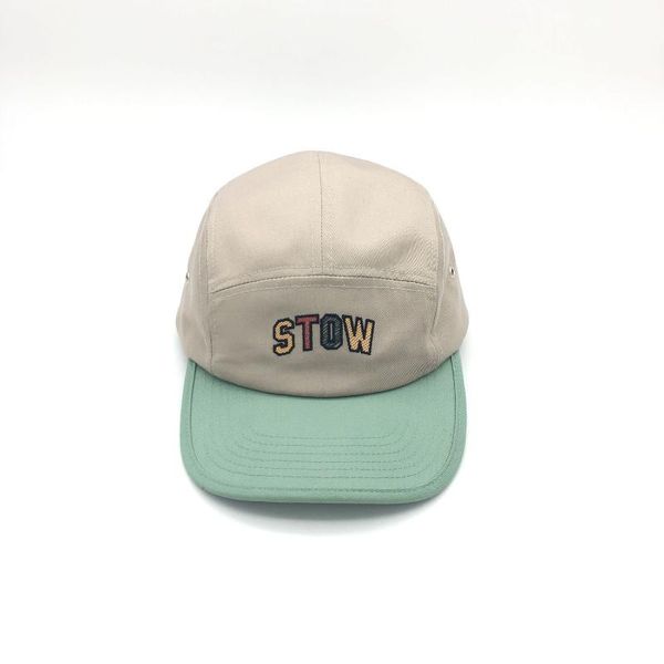 

flat bill caps 5 panels snapback cap custom hats, Blue;gray