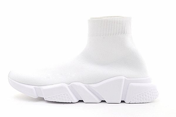 

designer socks shoes fashion men women sneakers speed trainer black white blue pink glitter mens trainers casual shoe runner heavy sole t01