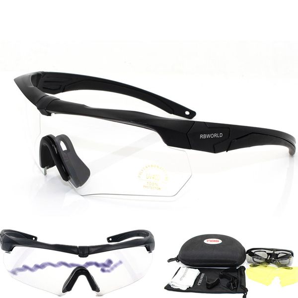 

profession 3 lens cycling glasses pchromic bicycle cycling goggles uv400 sunglasses mtb eyewear myopia frame