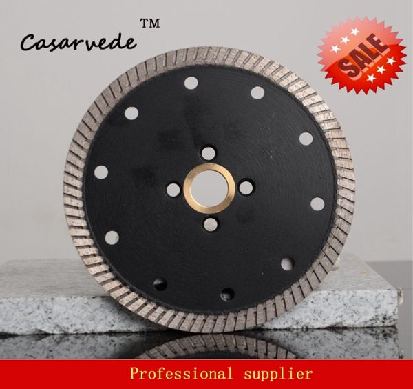 

cyclone type 6 inch (150mm) super quality diamond dry cutting blade for stone