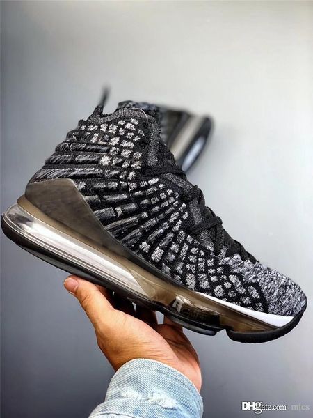 

2019 аутентичные обувь леброн 17 lakers баскетбол мужчины черный белый баклажан амарилло battleknit 2.0 bq3177-004 bq3177-002 кроссовки с ко