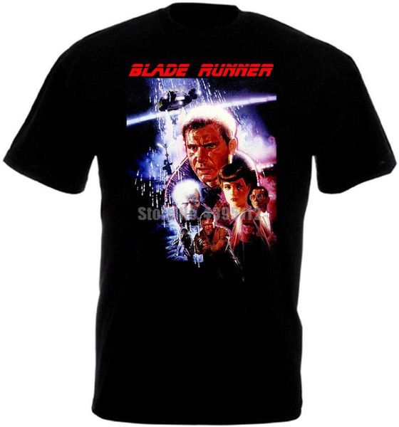 

blade runner мђжка Ѭђбака келе аанизм ђболки поѬивна ђболка аниме ђбо White;black
