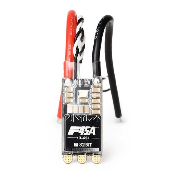 

t-motor f45a v2 45a 3-6s blheli_32 ds200 esc for fpv racing drone
