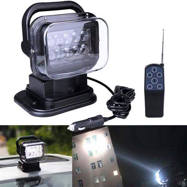 

Пятно луча 50W Work Light 360 градусов вращающийся свет поиска автомобилей SUV прожектор О