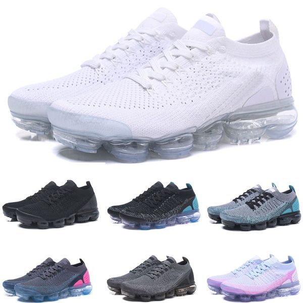 

airs sports shoes for mens 2.0 running shoes sneakers women black white blue cushion trainers designer jogging athletic run