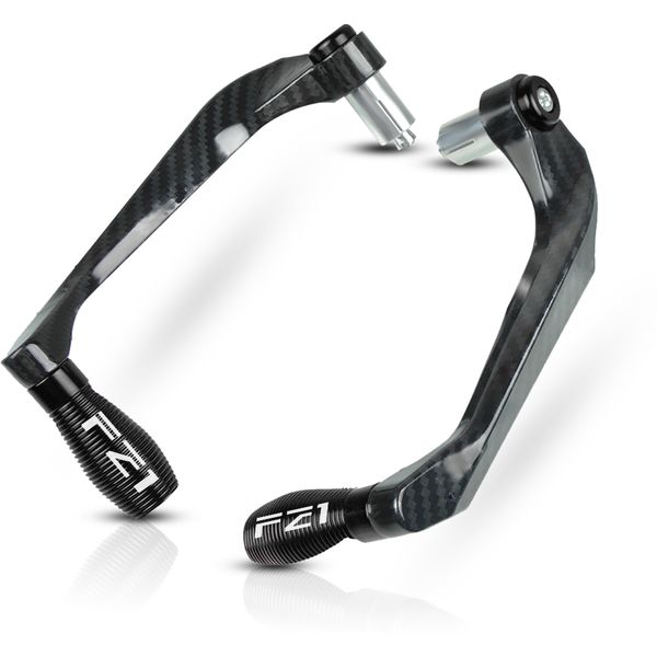 

anti-fall motorcycle brake clutch excellent durable cnc aluminum lever hand guards handlebars protector for fz1
