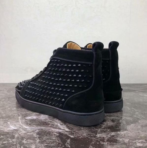 

new parth men men lace high designer for fashion velvet black cut flats shoes mens night shoes up casual club gbkxe