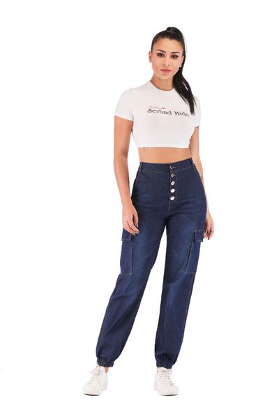 

lguc.h 2020 high waist jeans thin mom jeans woman summer women jeans denim cargo pants womens trousers plus big large size 5xl, Blue