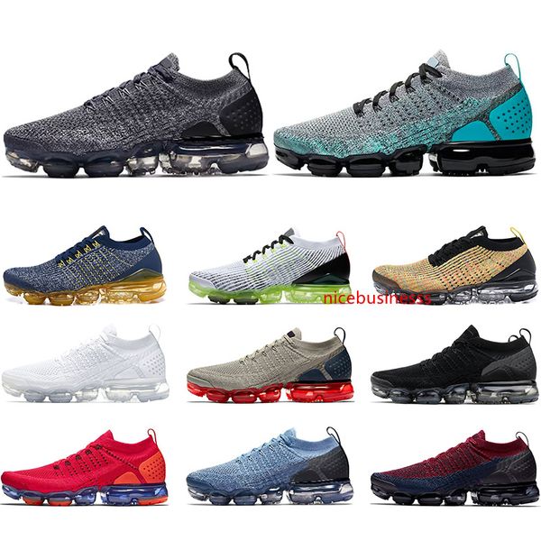 

men women running shoes 2.0 3.0 triple black white gym blue spirit oreo mens sneakers sports size 5.5-11