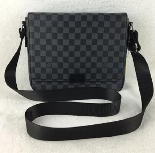 

2019 3A Hot Sale High Quality Latest Fashion Women'S Shoulder Handbag Leather Wallet Men'S Messenger Bag Pockets Large Capacity Backpack 111