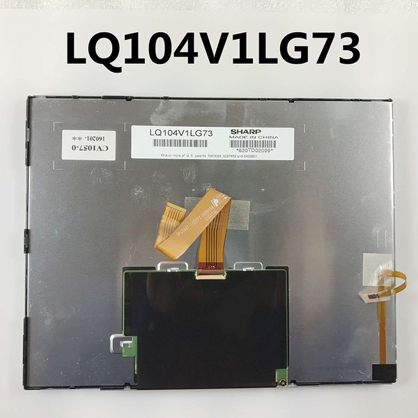 

original new lq104v1lg73 10.4" 640*480 led display panel 90 days warranty