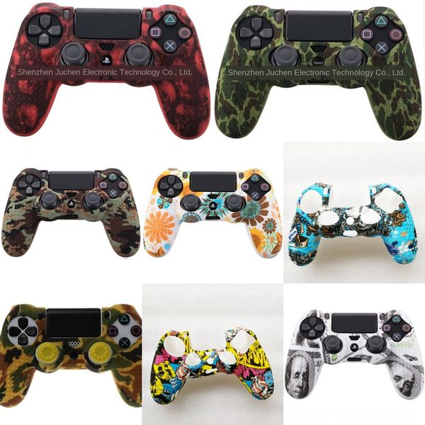 

gaaer transparent ps4 040 controller faceplate front shell upper 040 case for playstation 4 pro jdm pro jds cover dualshock 4 v2 gen2