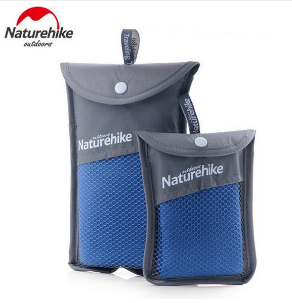 

naturehike сверхлегкий компактный полотенце быстрая сушка на открытом воздухе пеший туризм кемпинг полотенце для лица ванна nh15a003-п
