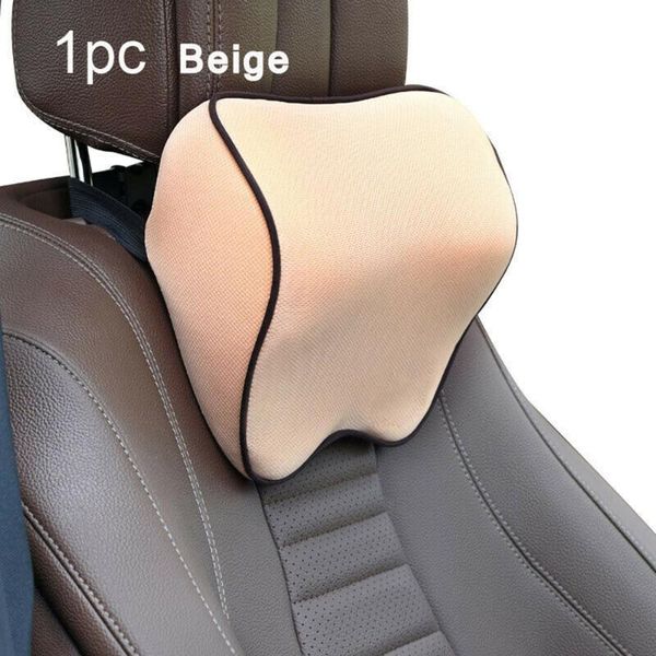 

cushion headrest pad interior auto accessories comfortable memory foam