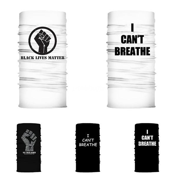 

i cant breathe2020 cycling motorcycle head scarves neck warmer face mask ski balaclava headband #qa70275, Blue;black