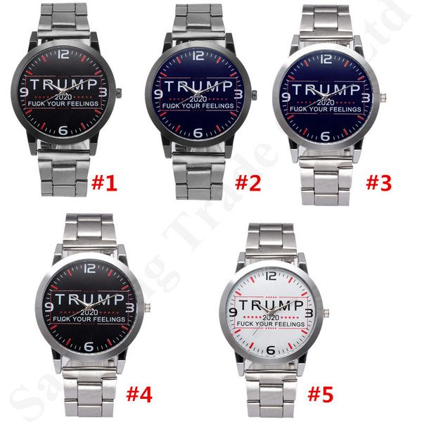 

wristwatches new letters trump quartz sl39 37mm circle steel strap stainless mens watches mechanical watch retro 2020 auto-movement b82 imqw, Slivery;brown