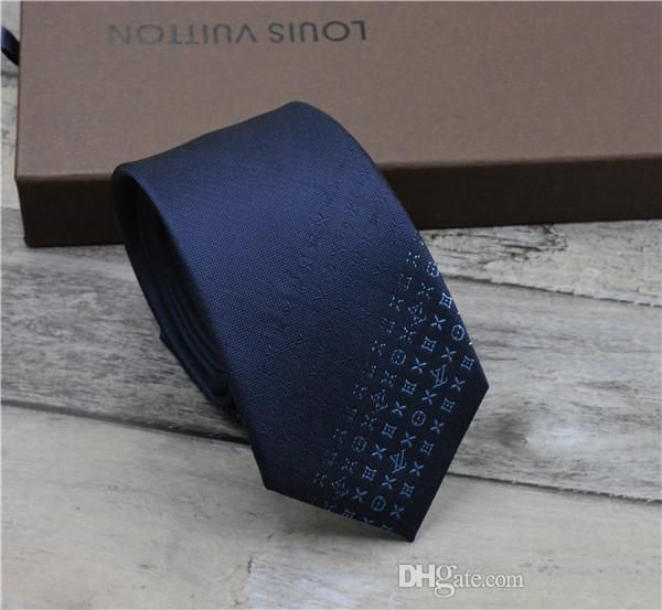 

классический бренд tie высокосортных мужские галстуки пряжи окрашенные шелковый галстук свадебный бизнес высокого класса подарочной коробке, Blue;purple