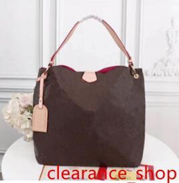 

изящные pm m43701 новых женщины мода шоу плечо сумка totes сумка top ручка cross body посланник сумка