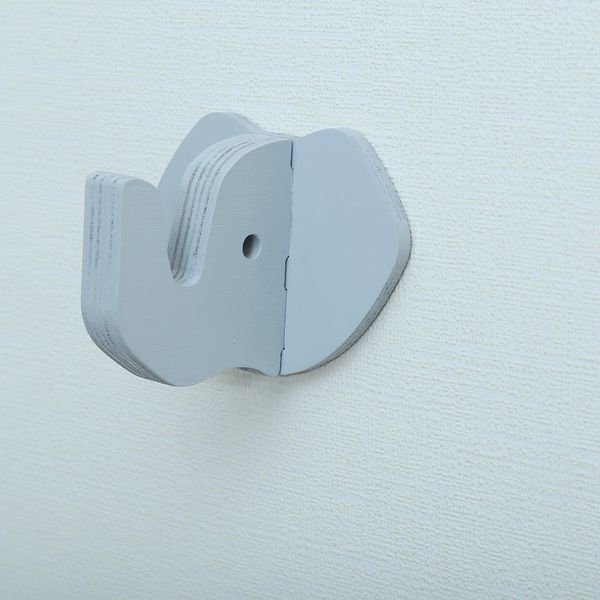 

nordic wind wall hook wooden animal cartoon wall hook children's house decoration
