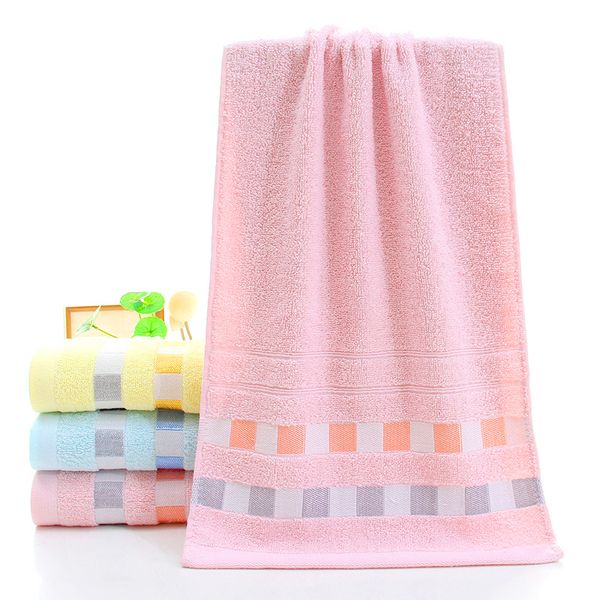 

cotton towel high absorbent face towel bath beach for adults quick dry soft comfortable towels bathroom