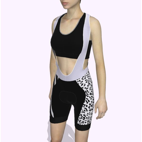 

women bib shorts for cycling mid-range training classic bib shorts sumer cycling