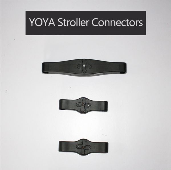 

stroller connectors 3pcs set adapters