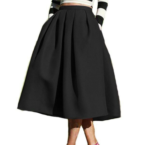 

a new street girl's skirt in tights, Black;gray